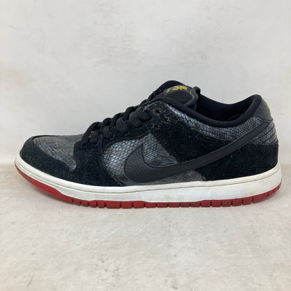 Nike SB Dunk Low Snake Eyes