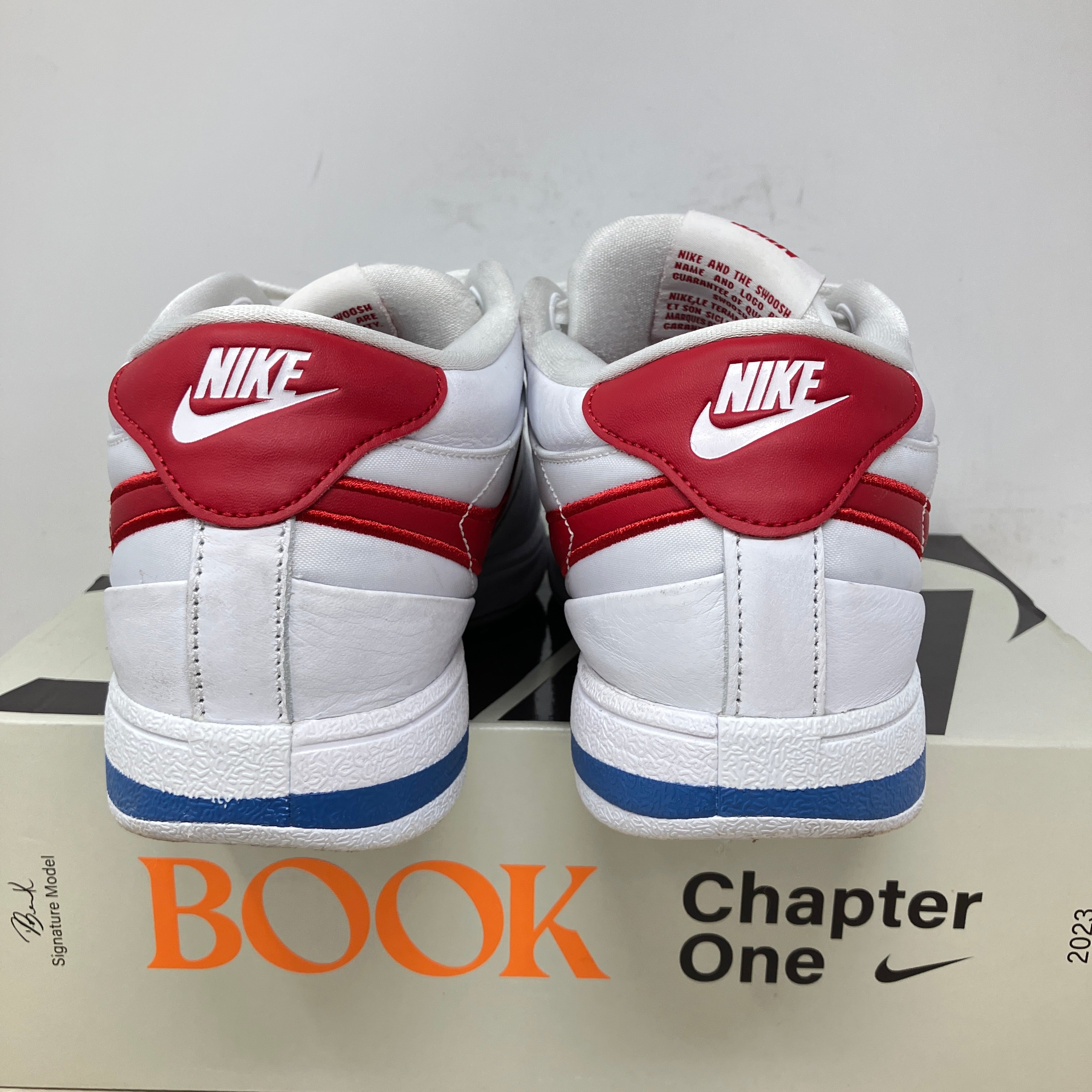 Nike Book 1 Forrest Gump Cortez