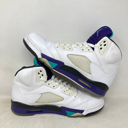 Jordan 5 Retro Grape (2013)