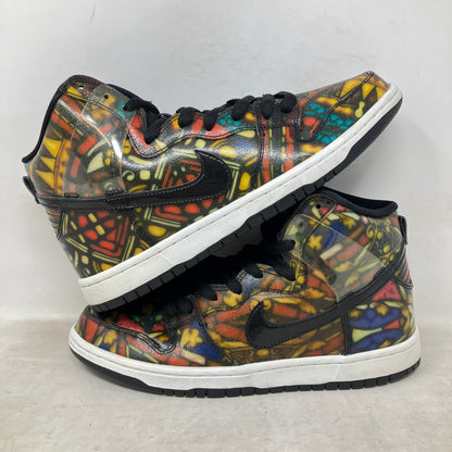Nike SB Dunk High Concepts Stained Glass