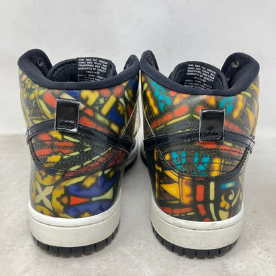 Nike SB Dunk High Concepts Stained Glass