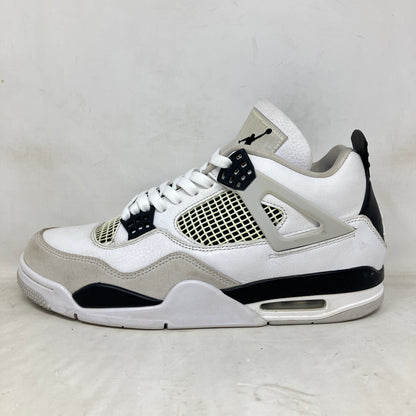 Jordan 4 Retro Military Black