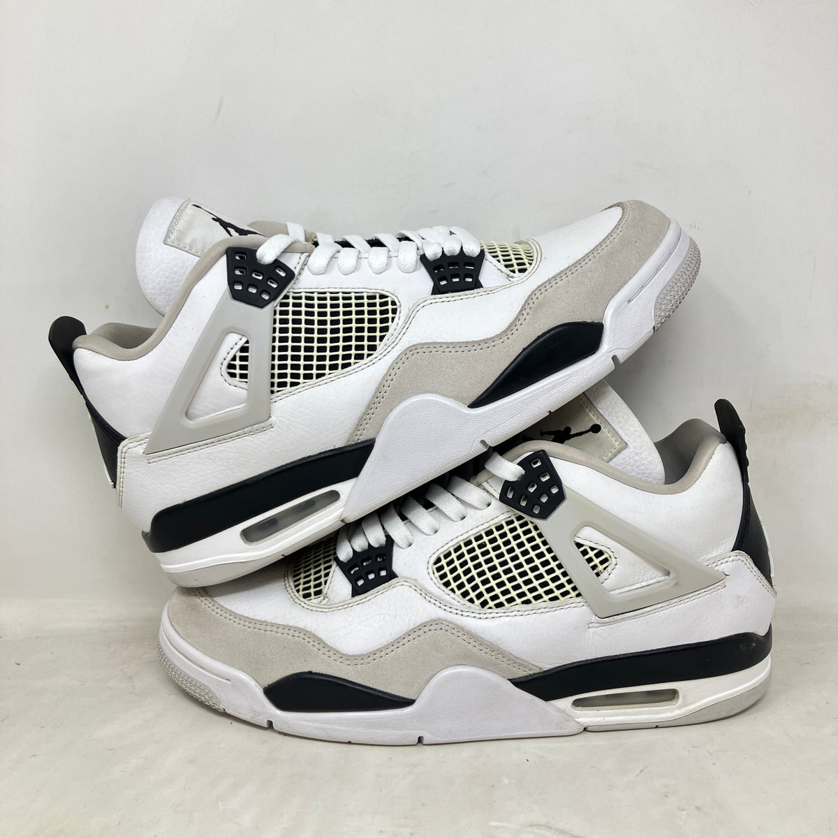 Jordan 4 Retro Military Black