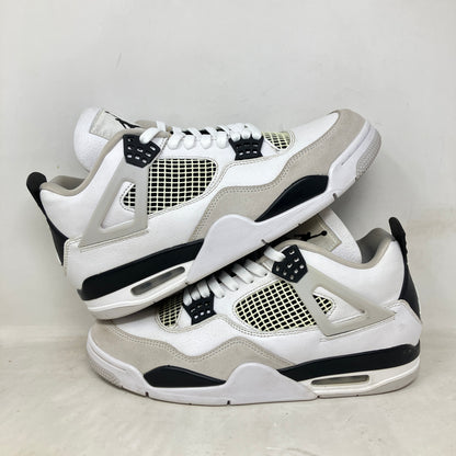 Jordan 4 Retro Military Black