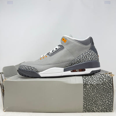 Jordan 3 Retro Cool Grey (2021)