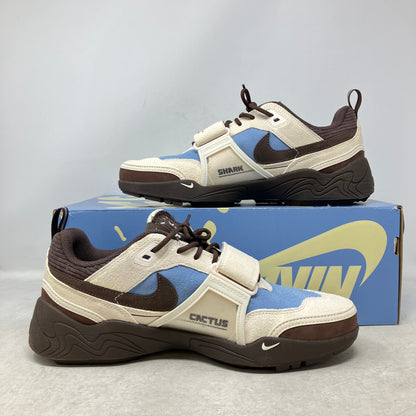 Nike Zoom Field Jaxx Travis Scott Leche Blue