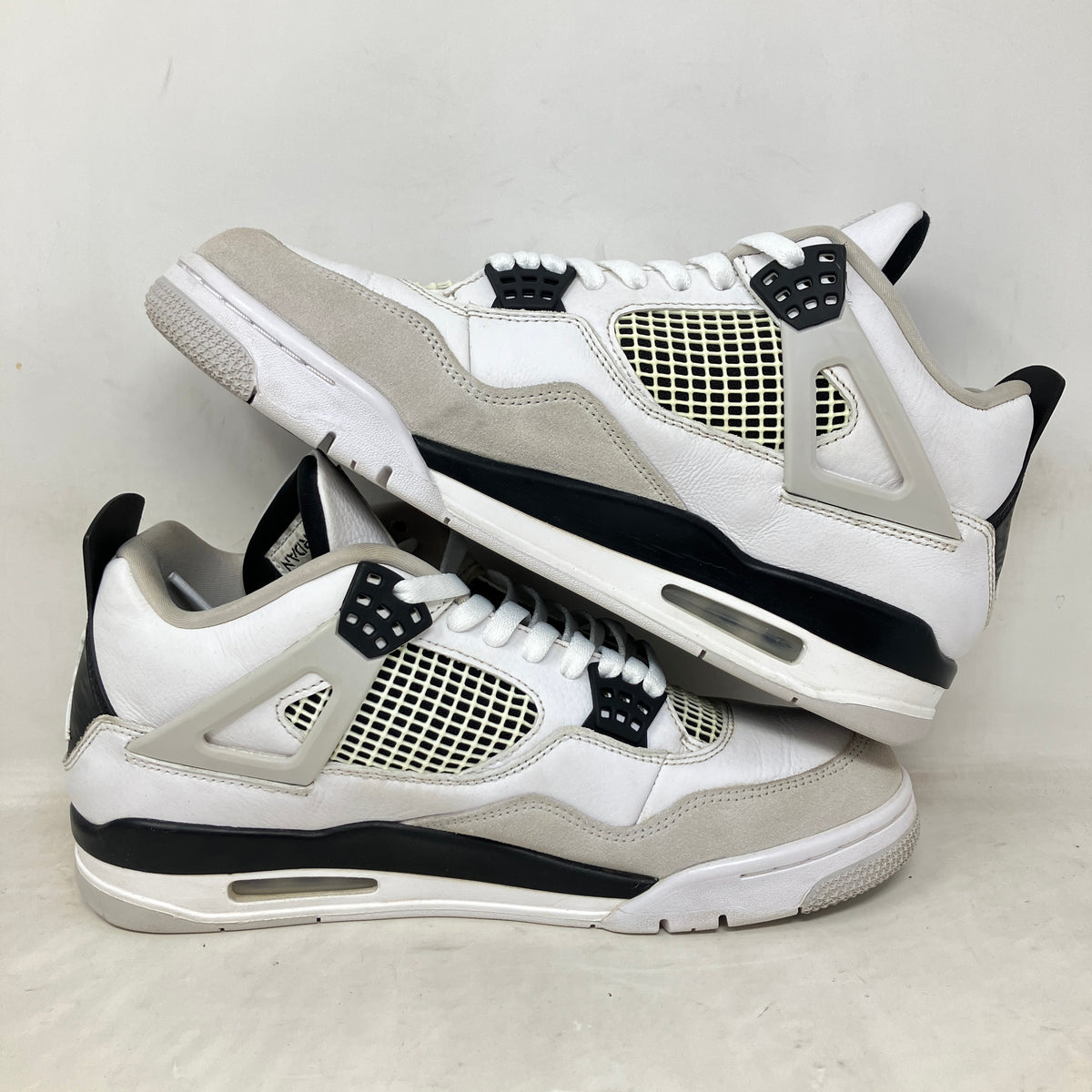 Jordan 4 Retro Military Black