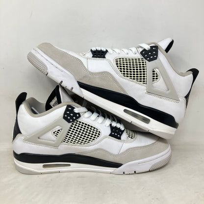 Jordan 4 Retro Military Black