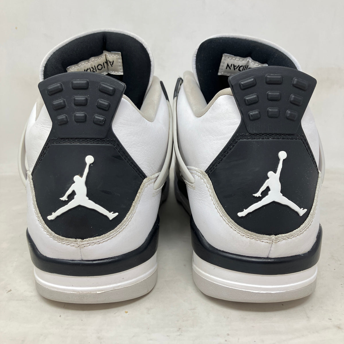 Jordan 4 Retro Military Black