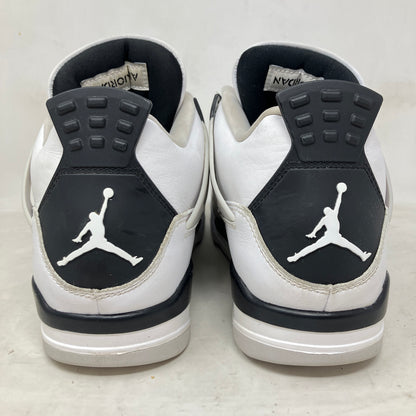 Jordan 4 Retro Military Black