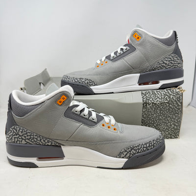 Jordan 3 Retro Cool Grey (2021)