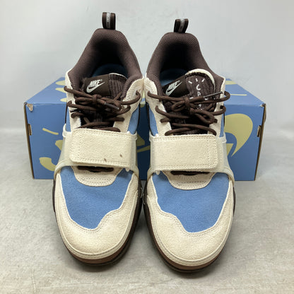 Nike Zoom Field Jaxx Travis Scott Leche Blue