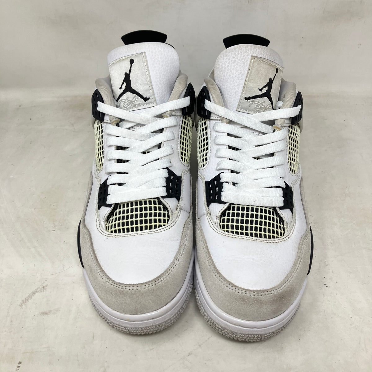 Jordan 4 Retro Military Black