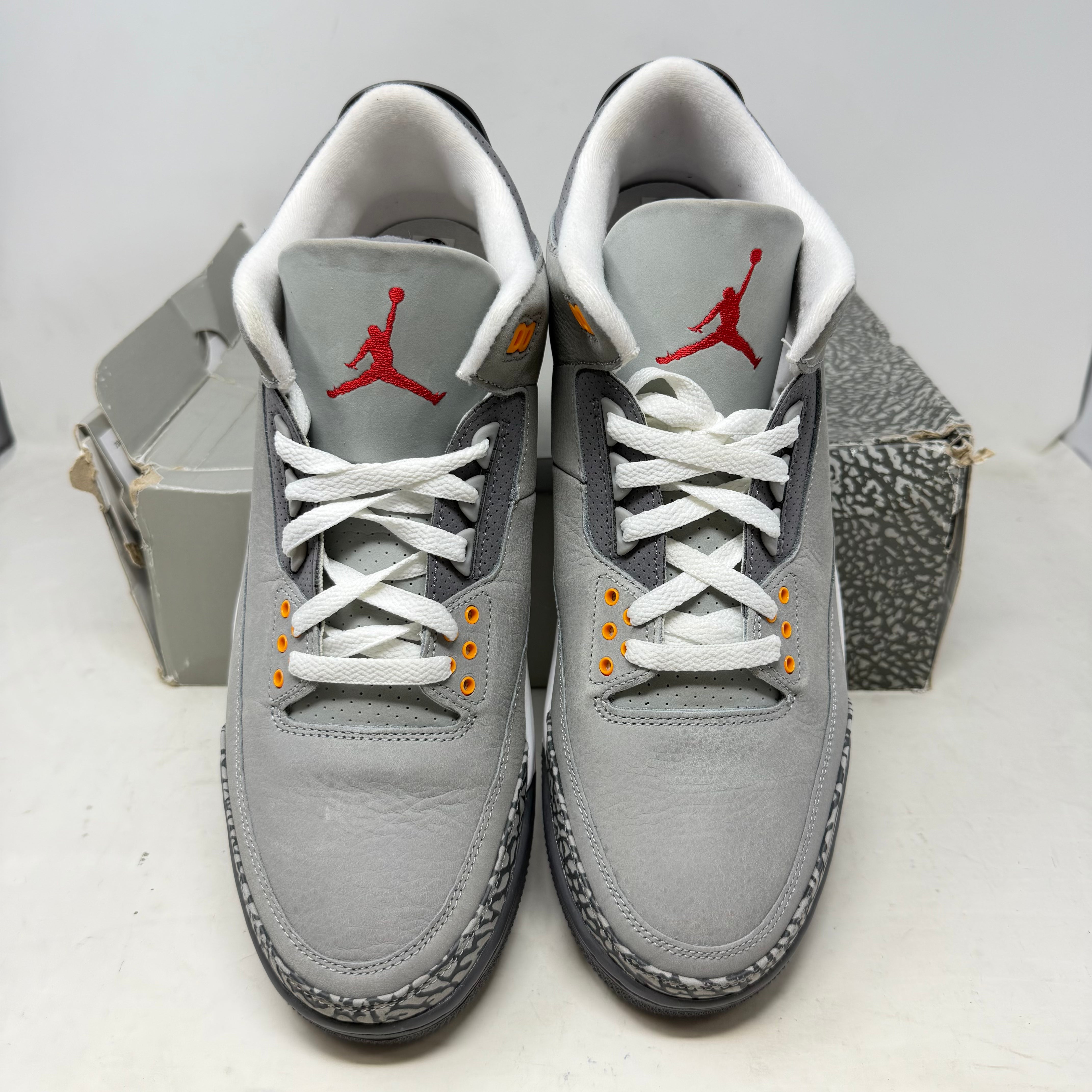 Jordan 3 Retro Cool Grey (2021)