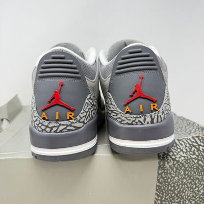 Jordan 3 Retro Cool Grey (2021)