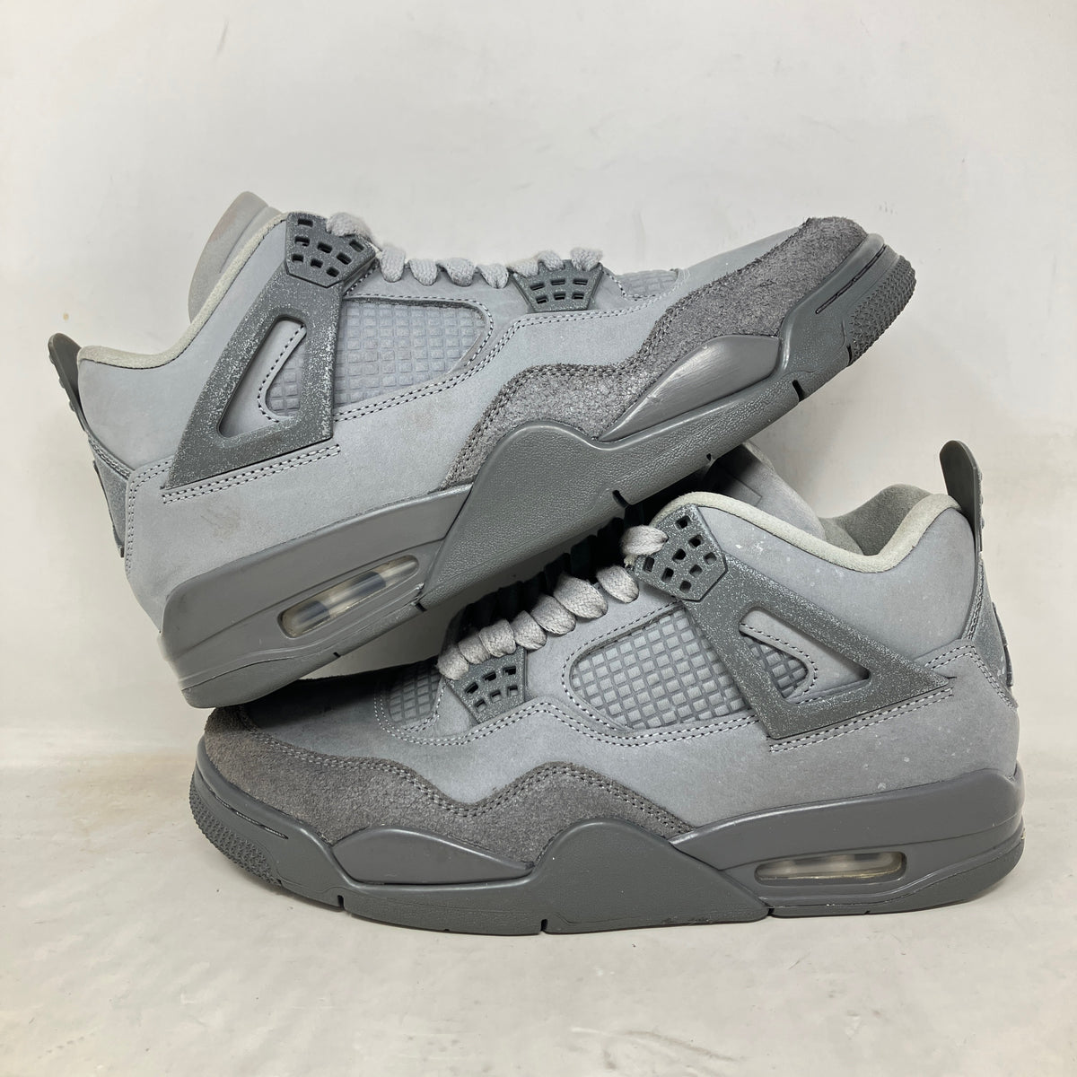 Jordan 4 Retro SE Paris Olympics Wet Cement