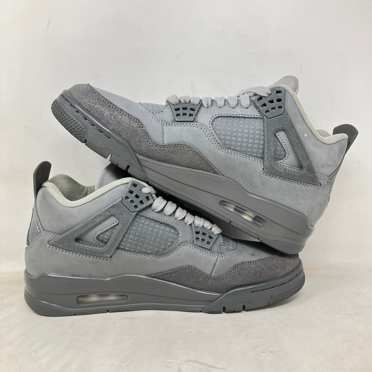 Jordan 4 Retro SE Paris Olympics Wet Cement