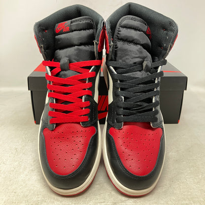 Jordan 1 Retro High Bred Toe