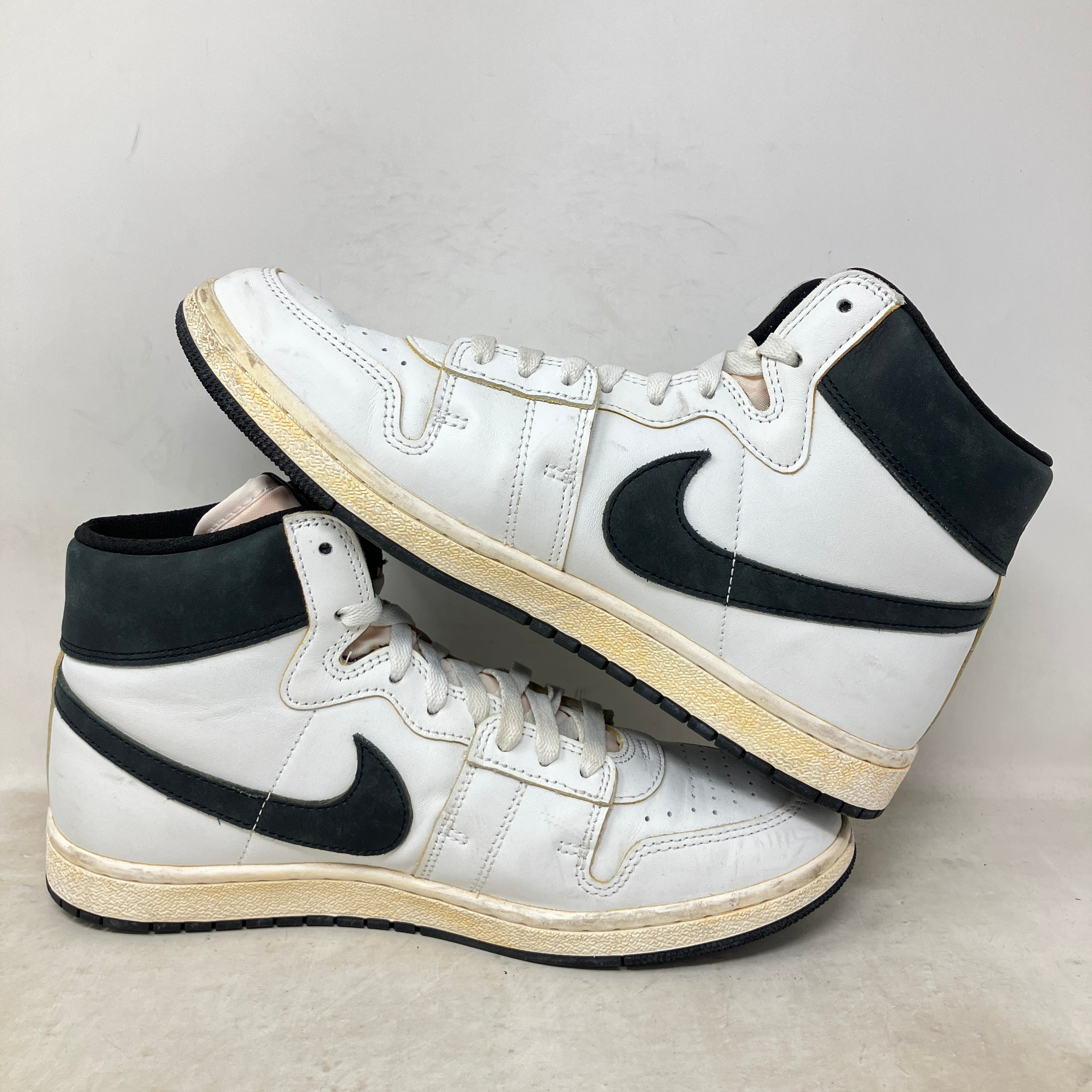 Nike Jordan Air Ship PE SP A Ma Maniére White Black