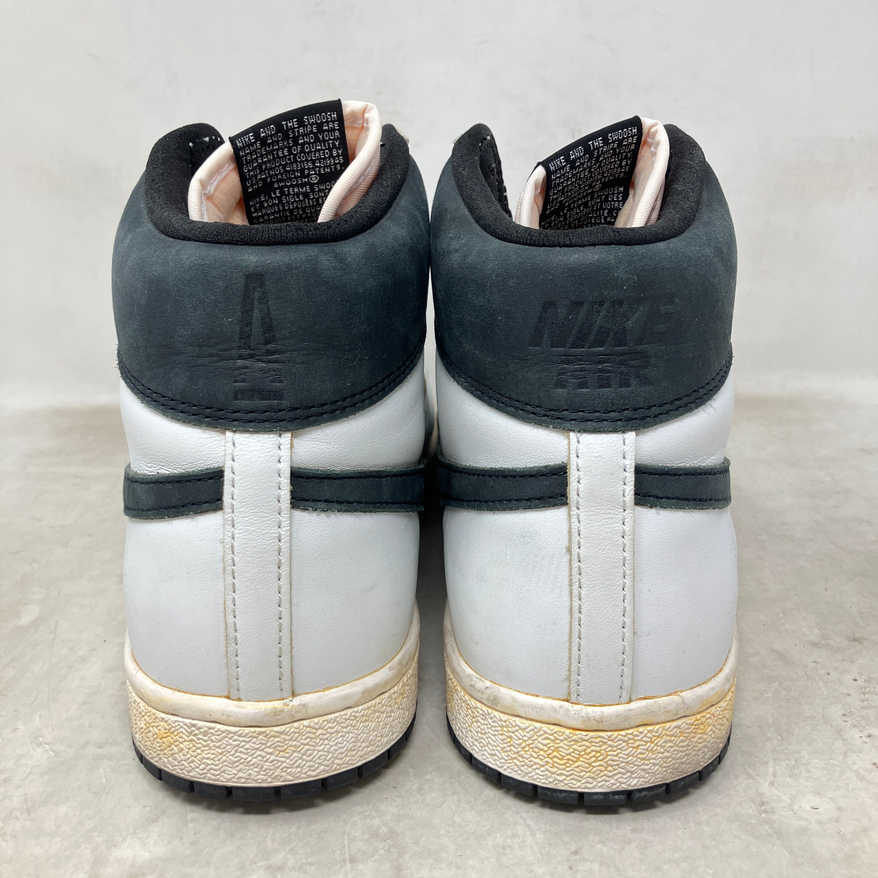 Nike Jordan Air Ship PE SP A Ma Maniére White Black