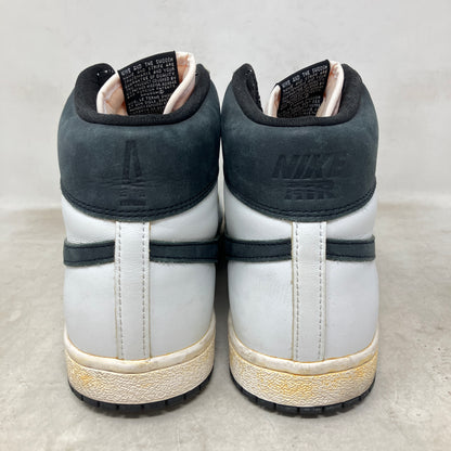 Nike Jordan Air Ship PE SP A Ma Maniére White Black