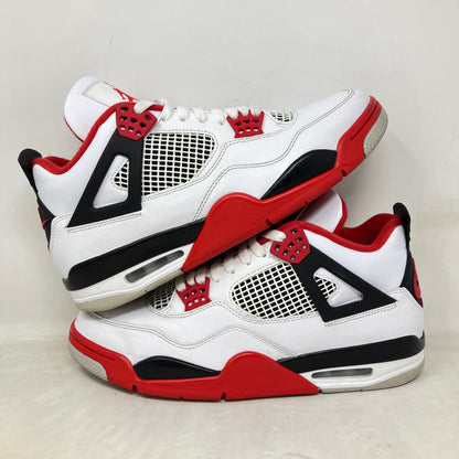 Jordan 4 Retro Fire Red (2020)