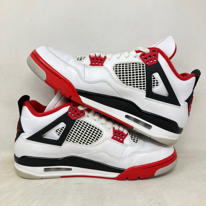 Jordan 4 Retro Fire Red (2020)