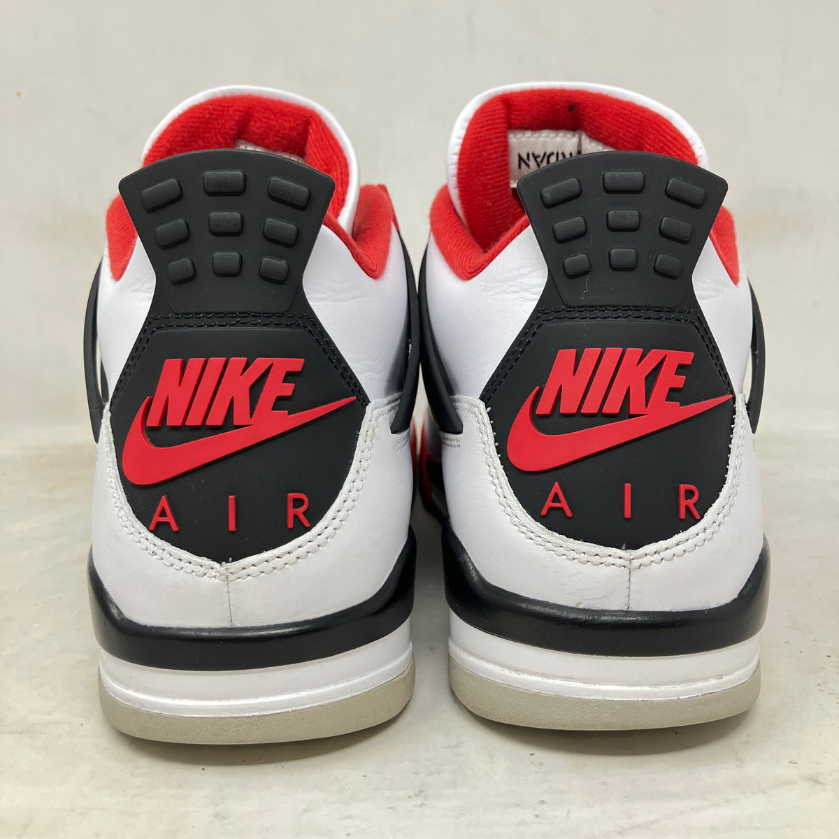 Jordan 4 Retro Fire Red (2020)