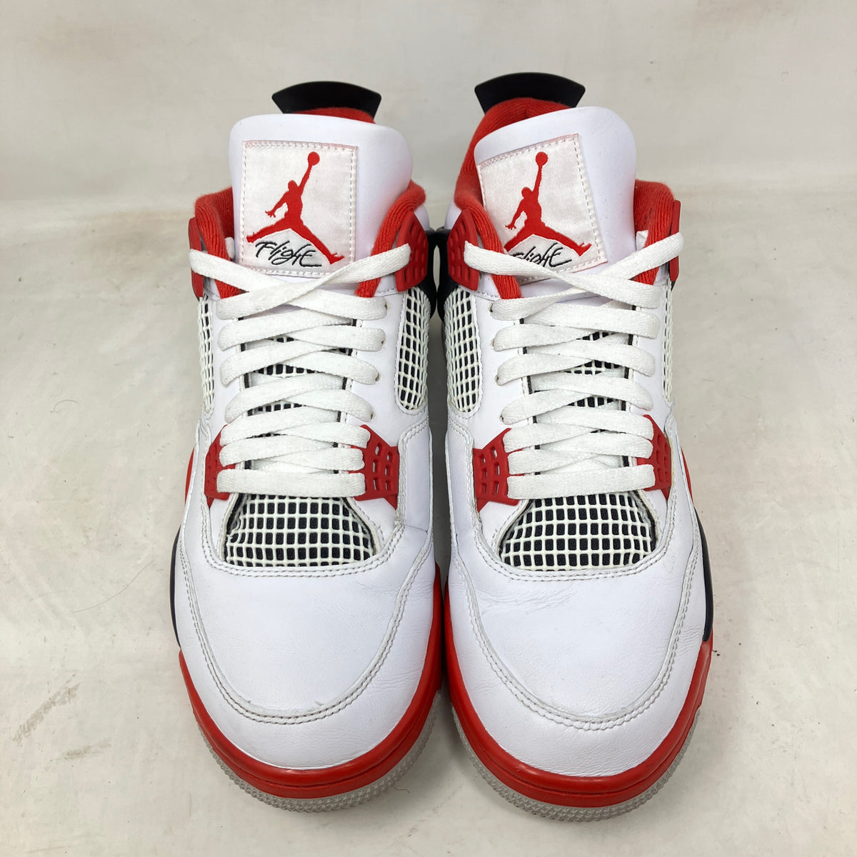 Jordan 4 Retro Fire Red (2020)