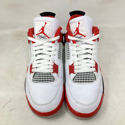 Jordan 4 Retro Fire Red (2020)