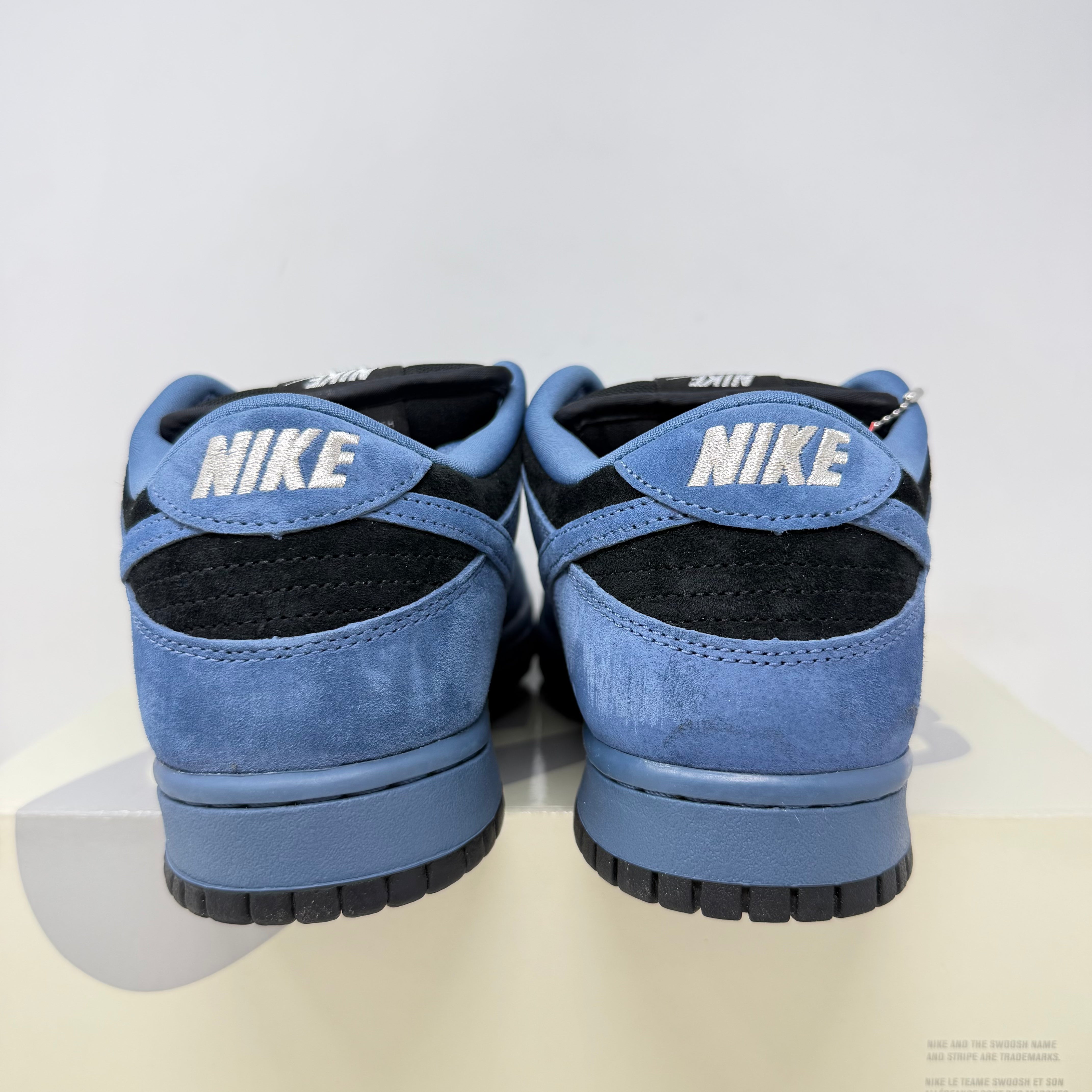 Nike SB Dunk Low Supreme 94 Ocean Fog