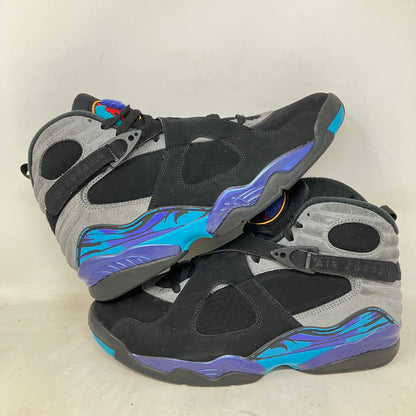 Jordan 8 Retro Aqua (2025)