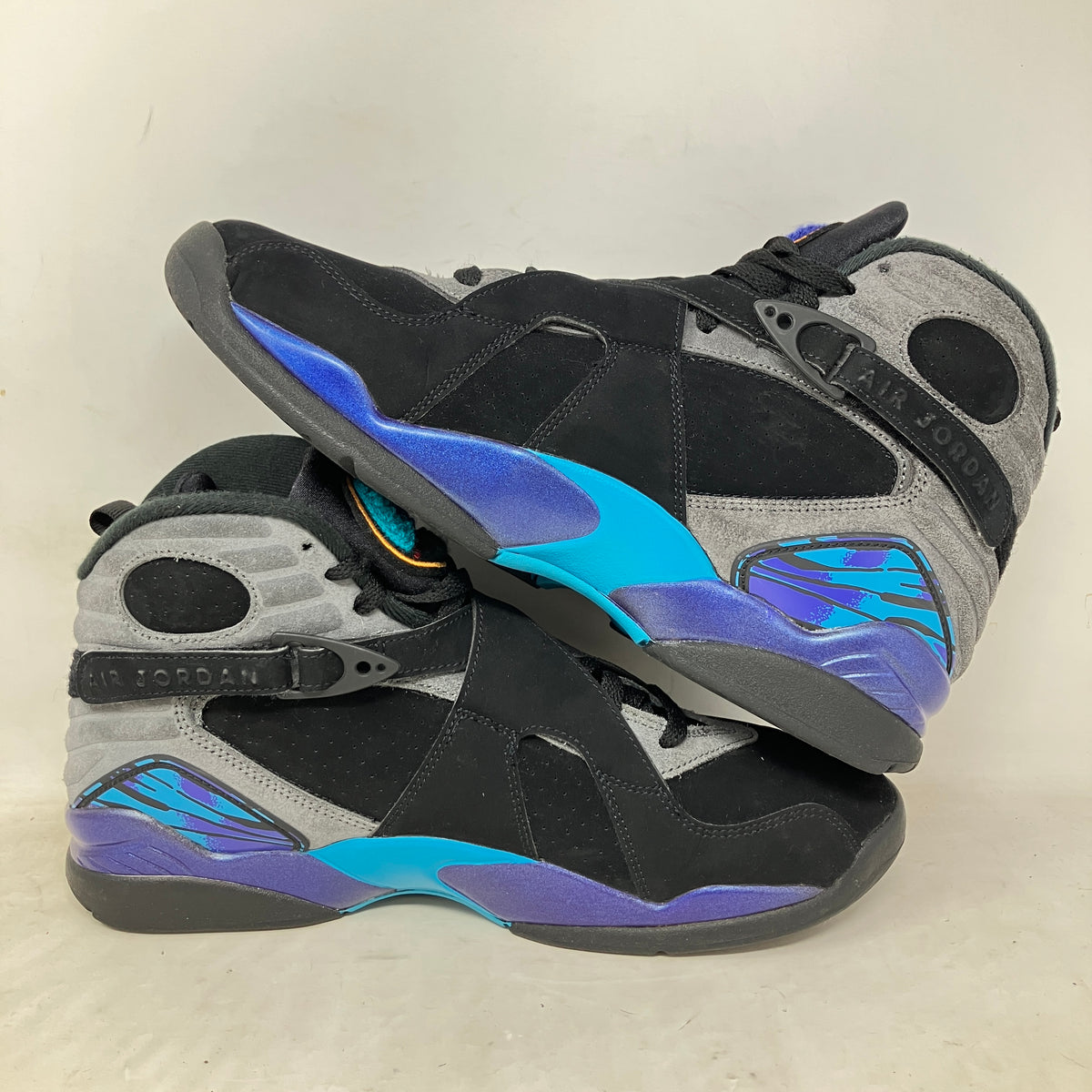 Jordan 8 Retro Aqua (2025)