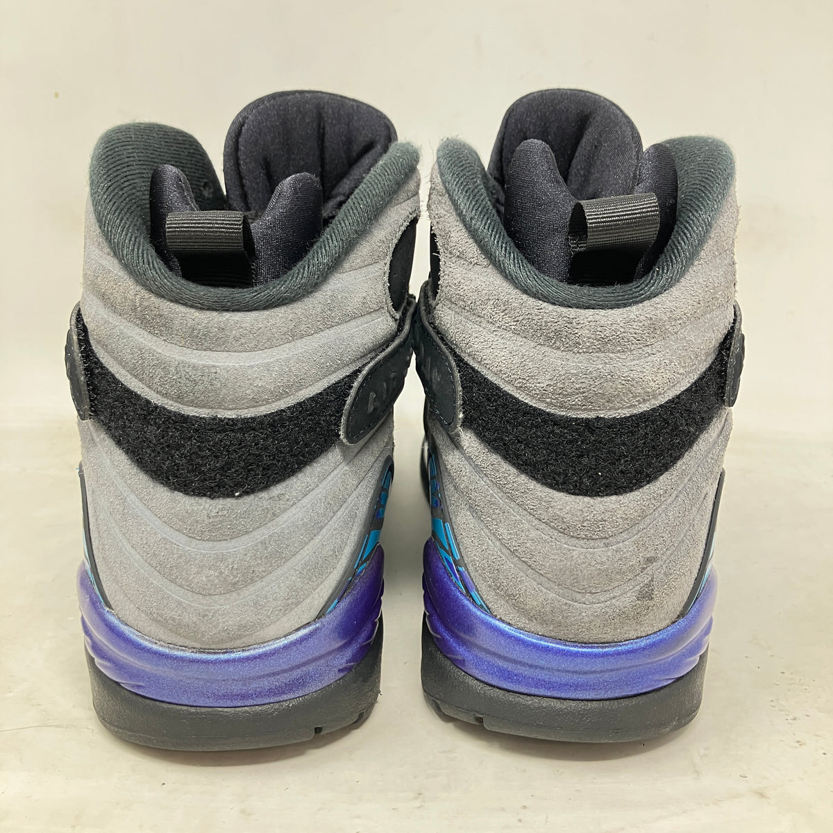 Jordan 8 Retro Aqua (2025)