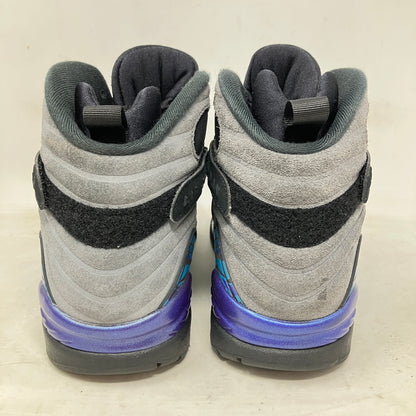 Jordan 8 Retro Aqua (2025)