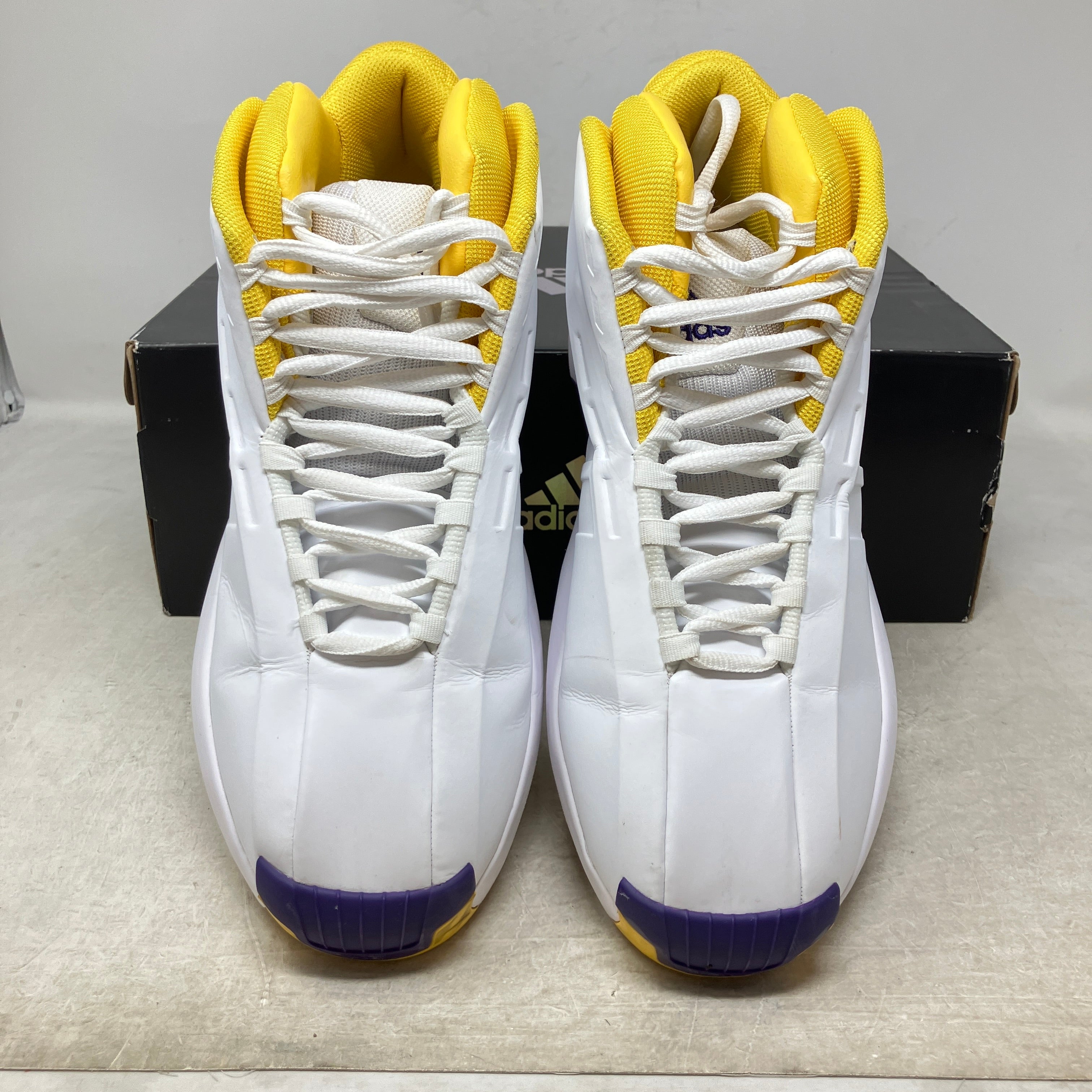 adidas Crazy 1 Lakers Home (2022)