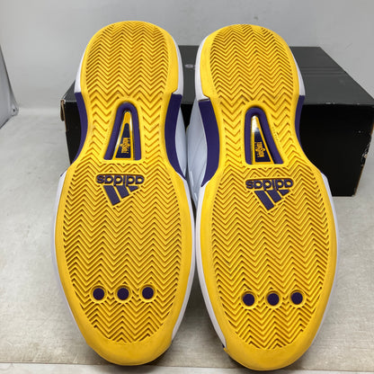 adidas Crazy 1 Lakers Home (2022)