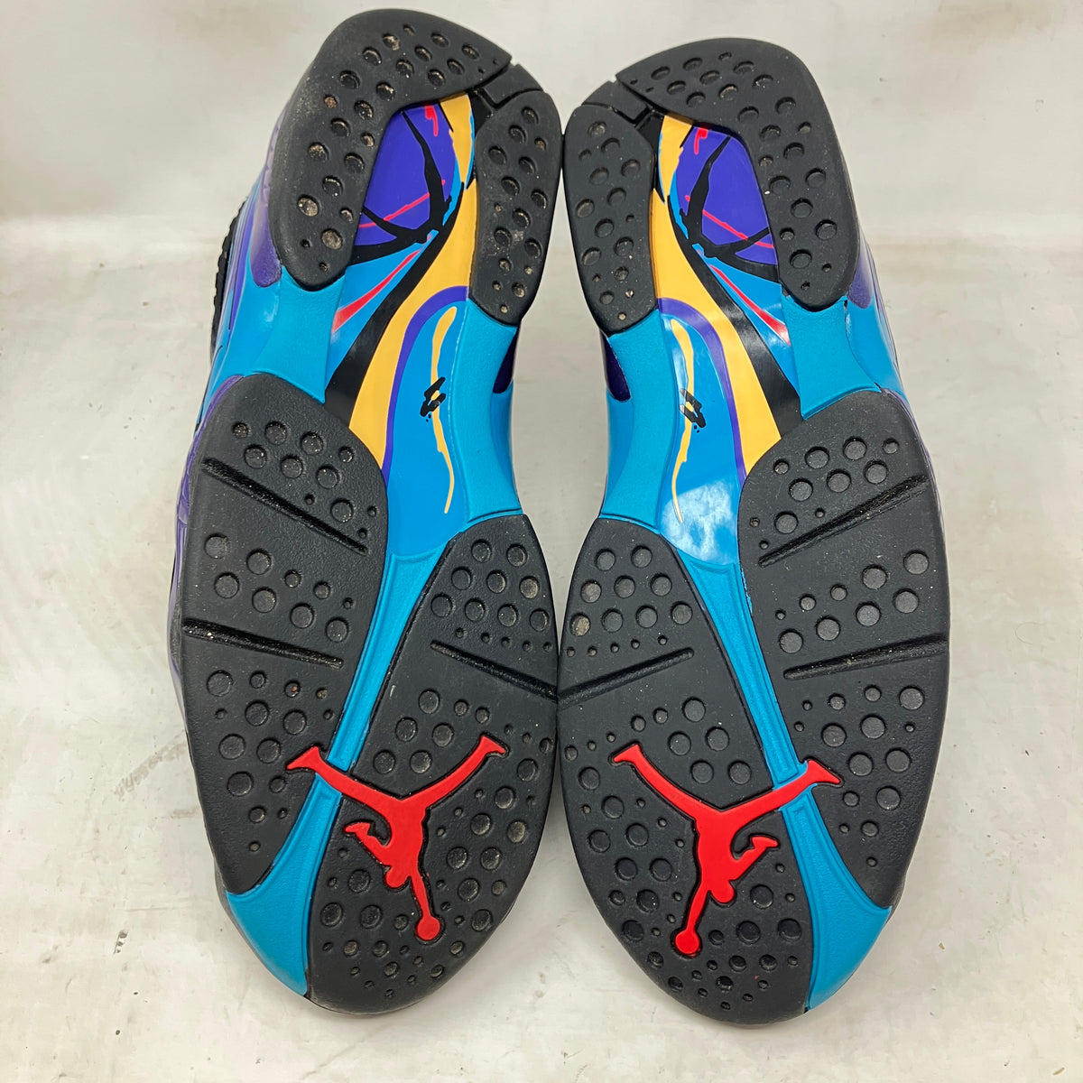 Jordan 8 Retro Aqua (2025)