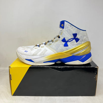 Under Armour Curry 2 Gold Rings