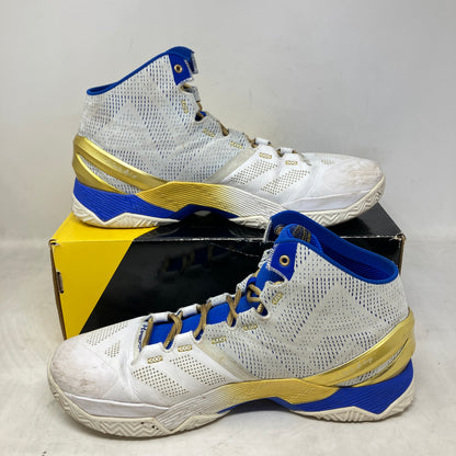 Under Armour Curry 2 Gold Rings