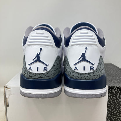 Jordan 3 Retro Midnight Navy