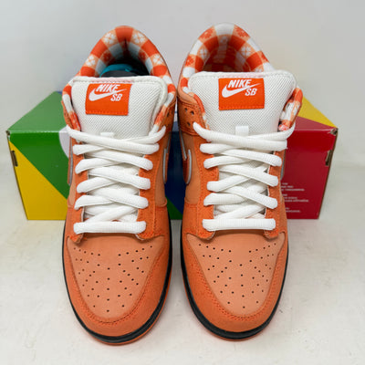 Nike SB Dunk Low Concepts Orange Lobster