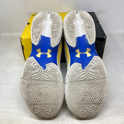 Under Armour Curry 2 Gold Rings