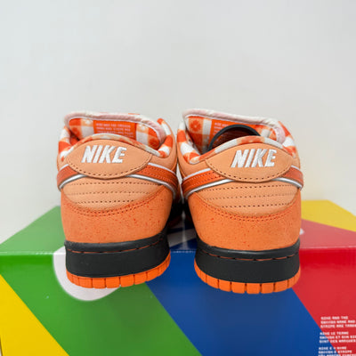 Nike SB Dunk Low Concepts Orange Lobster