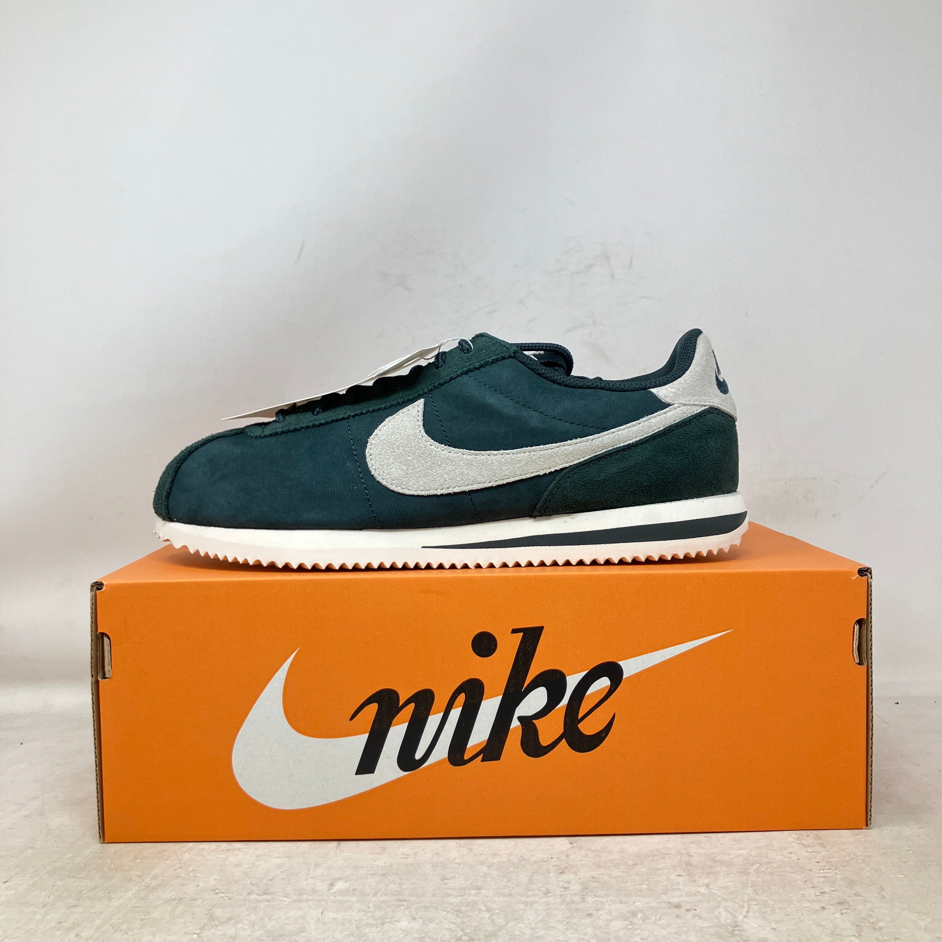 Nike Cortez Premium Seaweed Sail