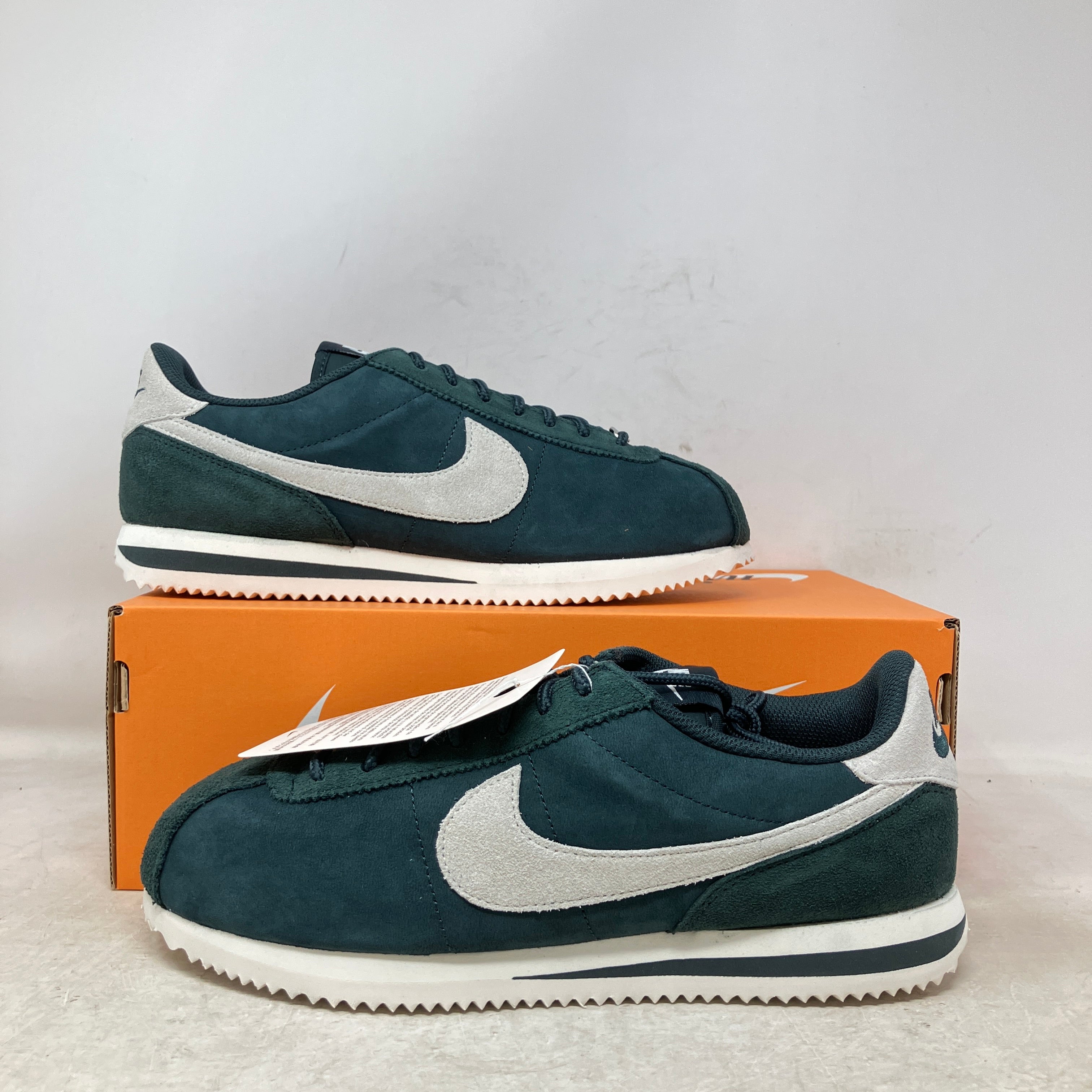 Nike Cortez Premium Seaweed Sail