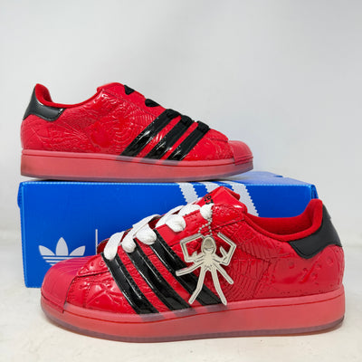 adidas Superstar Sp5der Red Black