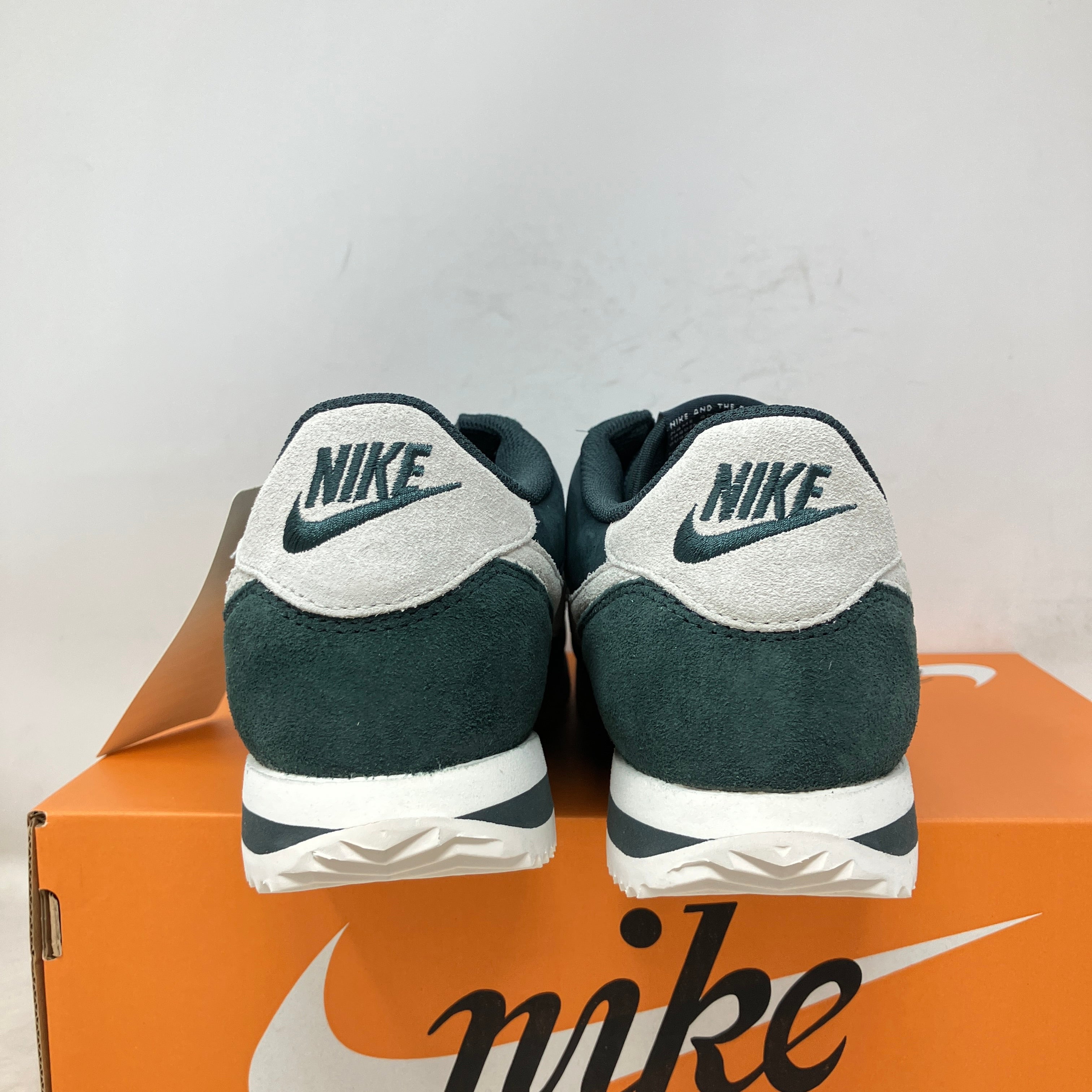 Nike Cortez Premium Seaweed Sail