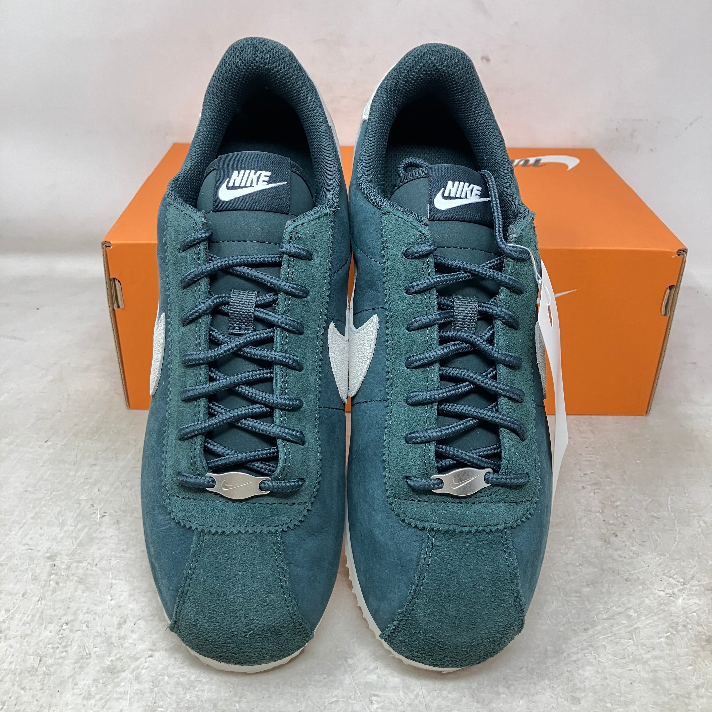 Nike Cortez Premium Seaweed Sail