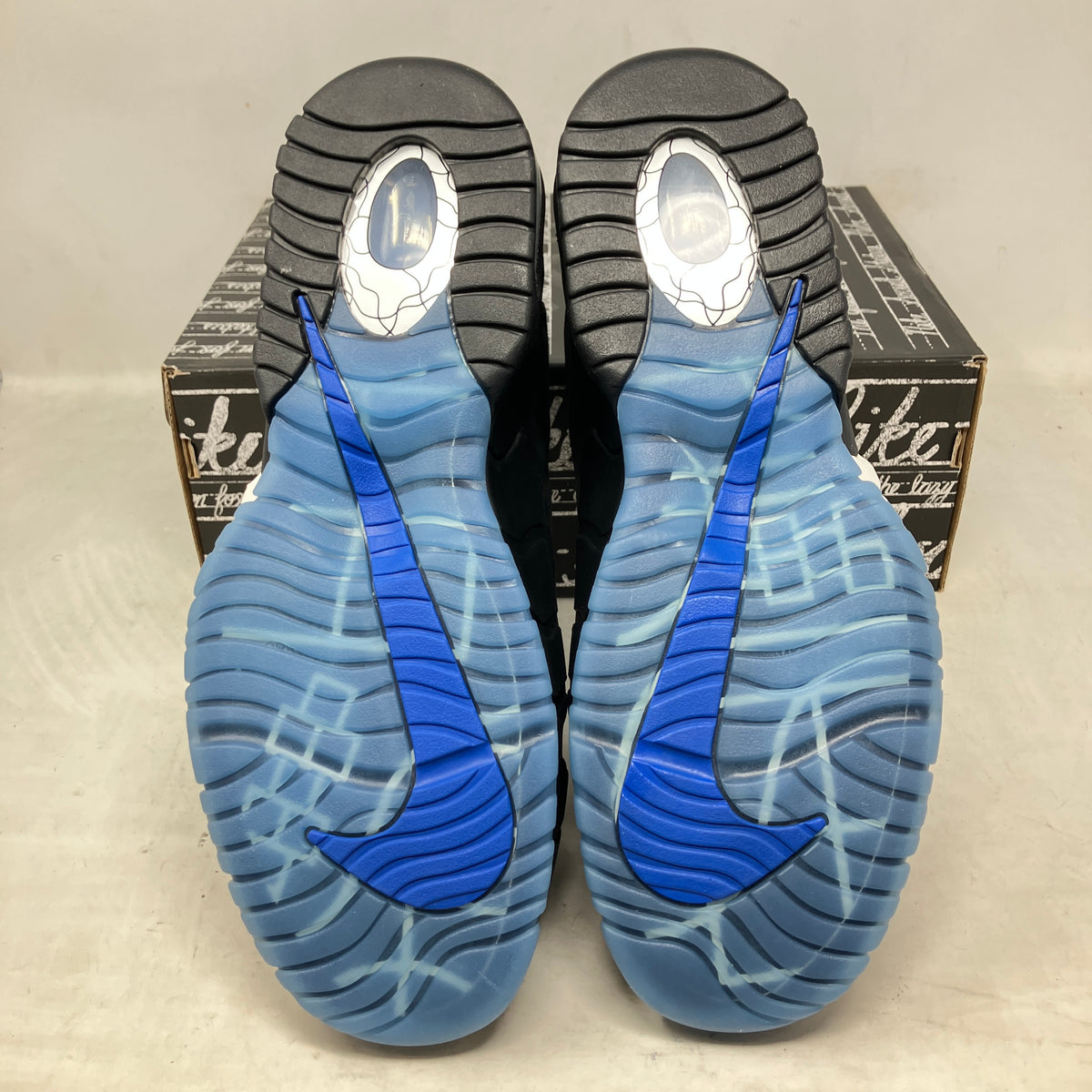 Nike Air Max Penny 1 Social Status Recess Black